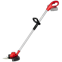 Roçadeira Lateral a Bateria Toyama TBT18BC250S 18V Corte 250mm com Carrinho Motor Brushless Sem Bateria Carregador