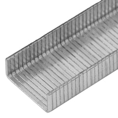Grampos Pneumáticos Denzel 6mm 0,6mm 128mm 5000pcs Fixação Segura Estofamento Marcenaria