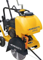 Cortadora de Pisos MCP 93 Com Motor Menegotti 200 6,5HP