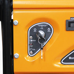 Gerador Trifásico Csm 40144412 9 Kva 15hp Gasolina