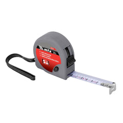 Trena Curta Fine MTX 5m X 19mm Estojo Plástico ABS Classe 2 Precisão Profissional