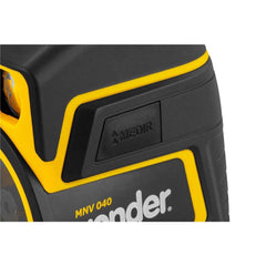 Medidor Laser Distância Nível 40M 2 Linhas Vonder MNV040 Autonivelante Laser Verde