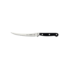 Faca Para Tomate Tramontina Century 5 Polegadas Aço Inox E Cabo Preto