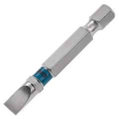Bits Fenda 1/4'' 50mm SL6 Aço S2 10 Peças - Precisão e Durabilidade