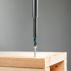 Bits Phillips Ph2 70mm 10 Unidades Aço S2 Gross Encaixe 1/4 Magnético