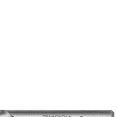 Broca Concreto 9,5x120 mm com Ponta Carboneto Tungstênio Aço Especial Ajuste Preciso Durabilidade Tramontina Master