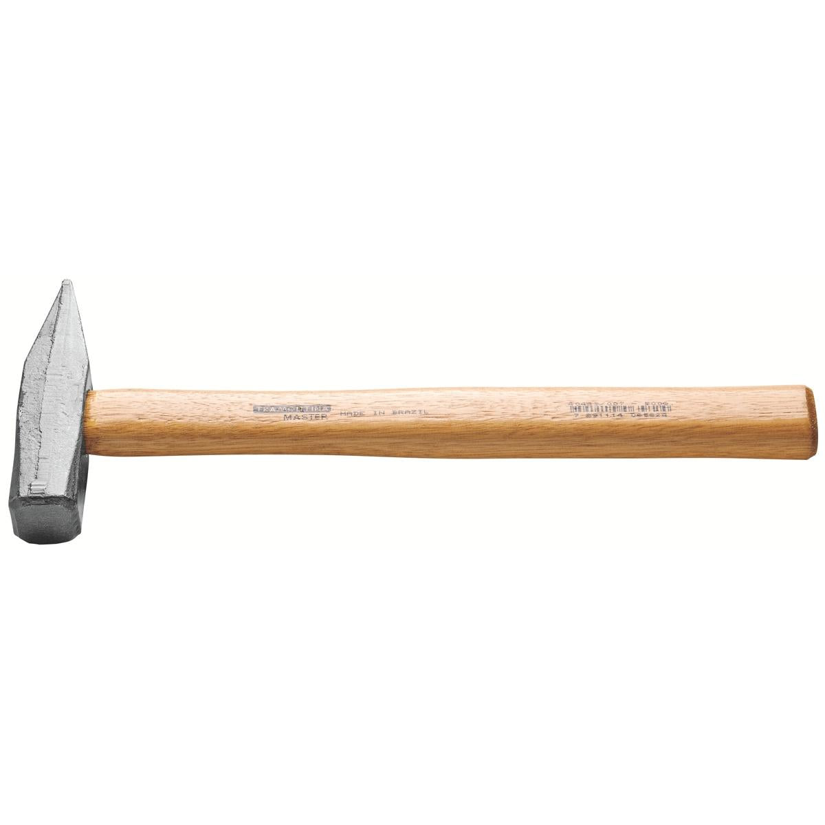 Martelo Pena 500g Tramontina Master Basic Cabo Madeira Envernizada Para Rebitar