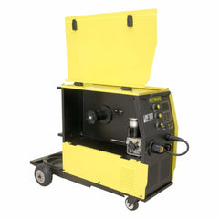 Máquina Inversora de Solda MIG MAG 250A Bivolt Com Porta Eletrodo e Garra Negativa LIM-250HP Lynus