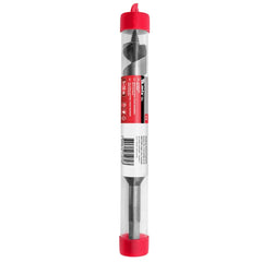 Broca Espiral Madeira 25x230mm Haste Sextavada 1PC Aço 45 MTX 701109