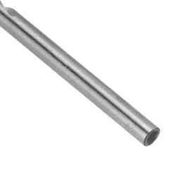 Broca Aço Rápido Standard para Metal 10 Unidades 1/8'' HSS Ângulo 118 Graus Kit MTX