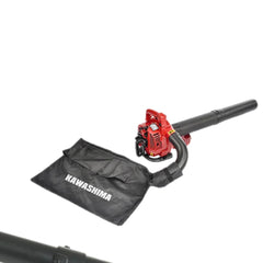 Soprador Aspirador Manual Gasolina 26CC 2T 0,75L Kwb26A Kawashima