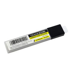 Lâmina para Estilete 18 mm com 10 Peças Tradestar