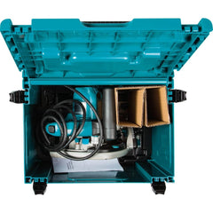 Serra Circular 165Mm Industrial 1300W Com Lâmina Maleta Mak-Pac SP6000J 220V Makita