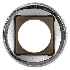 Soquete Sextavado 1/2'' 15mm CrV Cromado Vanádio Stels Encaixe 38mm