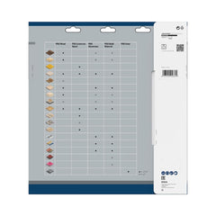 Disco De Serra Circular Bosch Pro Wood Cordless 305mm 96 D