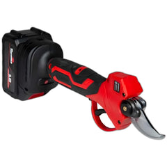 Tesoura de Poda a Bateria Toyama TBT18SC25 18V Corte 25mm Motor Brushless Jardinagem Kit Bateria 2.0Ah Carregador