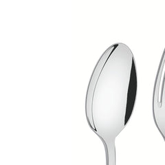 Faqueiro 24 Peças Aço Inox Tramontina Classic Com Facas Forjadas Acabamento Brilho