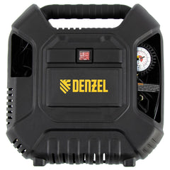 Compressor de Ar 1.1kW 180 L/min Sem Óleo com Acessórios Denzel DL1100