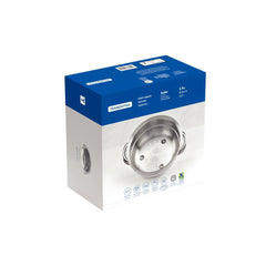 Cozi-Vapore Tramontina Solar Aço Inox 20 cm 3,2 L Para Caçarolas
