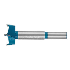 Broca Forstner 28mm Metal Resistente Haste Cilíndrica MTX Para Madeira