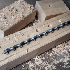 Broca Para Madeira Bosch Pro Wood 11,0mm (Encaixe Hexagonal)