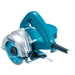 Serra Mármore 110Mm 1300W Com Mangueira Cano de Água Chaves 4100NH3 127V Makita