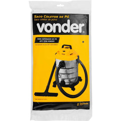 Saco De Pano Para Aspirador Apv1230 Vonder 0,150kg