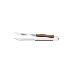 Kit Para Churrasco Tramontina 3 Peças Com Tábua Aço Inox E Cabo Em Madeira Natural
