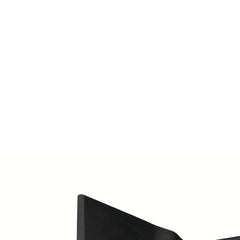 Espátula Reta Nylon Tramontina Ability Resistente Até 180 Graus Antiaderente Utensílio Cozinha Preto