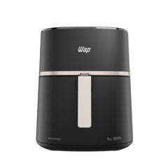 Fritadeira Elétrica Antiaderente WAP Mega Family Digital 7.1L Aviso Sonoro 127V