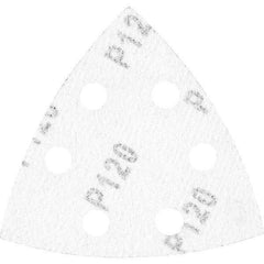 Lixa Triangular com Costado Pluma G120 Vonder