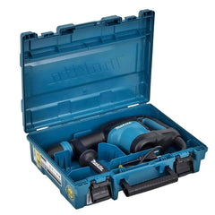Martelo Rompedor Sds Max 1100W 2650 IPM com Punho Lateral Graxa e Maleta HM0870C 220V Makita