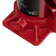 Macaco Hidráulico Garrafa 8T Elevação 200-385mm Aço Alta Resistência Sparta 5032455