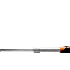 Catraca Telescópica Encaixe 1/2'' 72 Dentes Tramontina PRO Aço Cromo Vanádio Quick Release