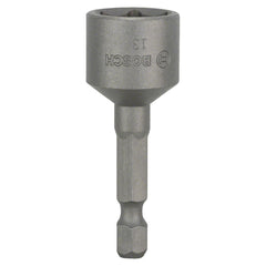 Soquete Canhão Magnético Bosch Extra Hard M8 (13mm) 50mm
