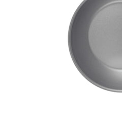Frigideira Tramontina Turim Antiaderente Starflon Max 22 Cm 1 L Alumínio 1.2 Mm Chumbo