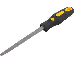 Lima Triangular Murca 6" Com Cabo Enc Vonder