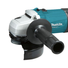 Esmerilhadeira Angular 115Mm Industrial 600W 12000RPM Com Punho Protetor Chave M0901B 220V Makita