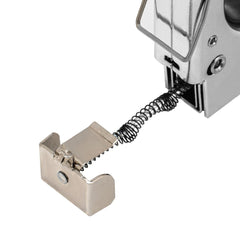 Grampeador Manual Ajuste Pressão Grampos 6-14mm MTX