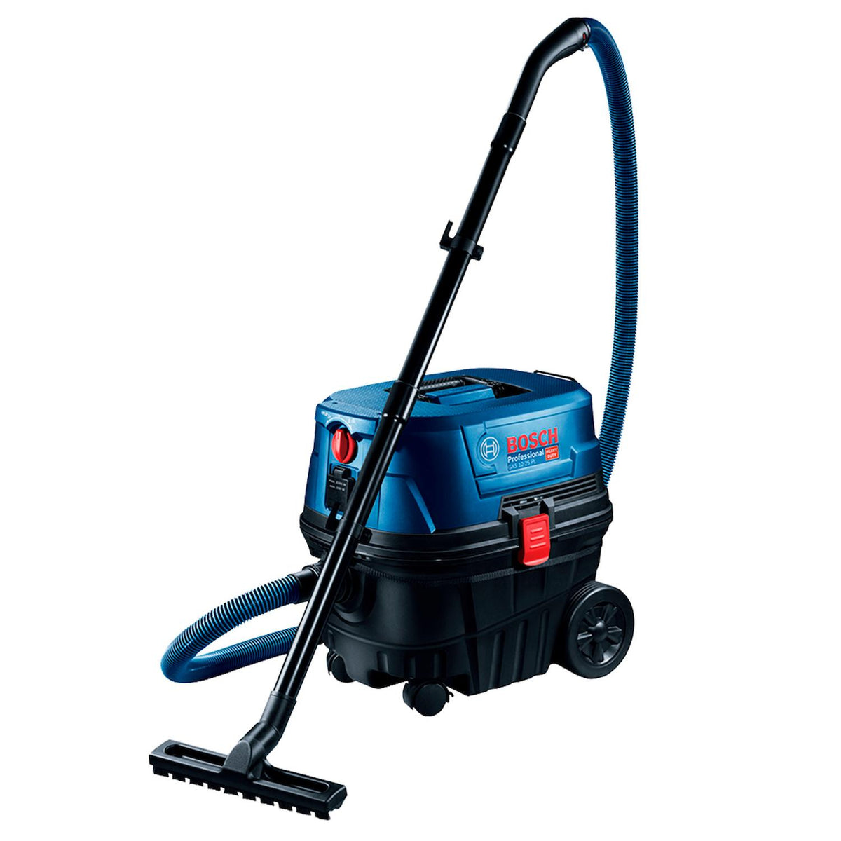 Aspirador de Pó Bosch Gas 12-25 Pl 1250W 220V