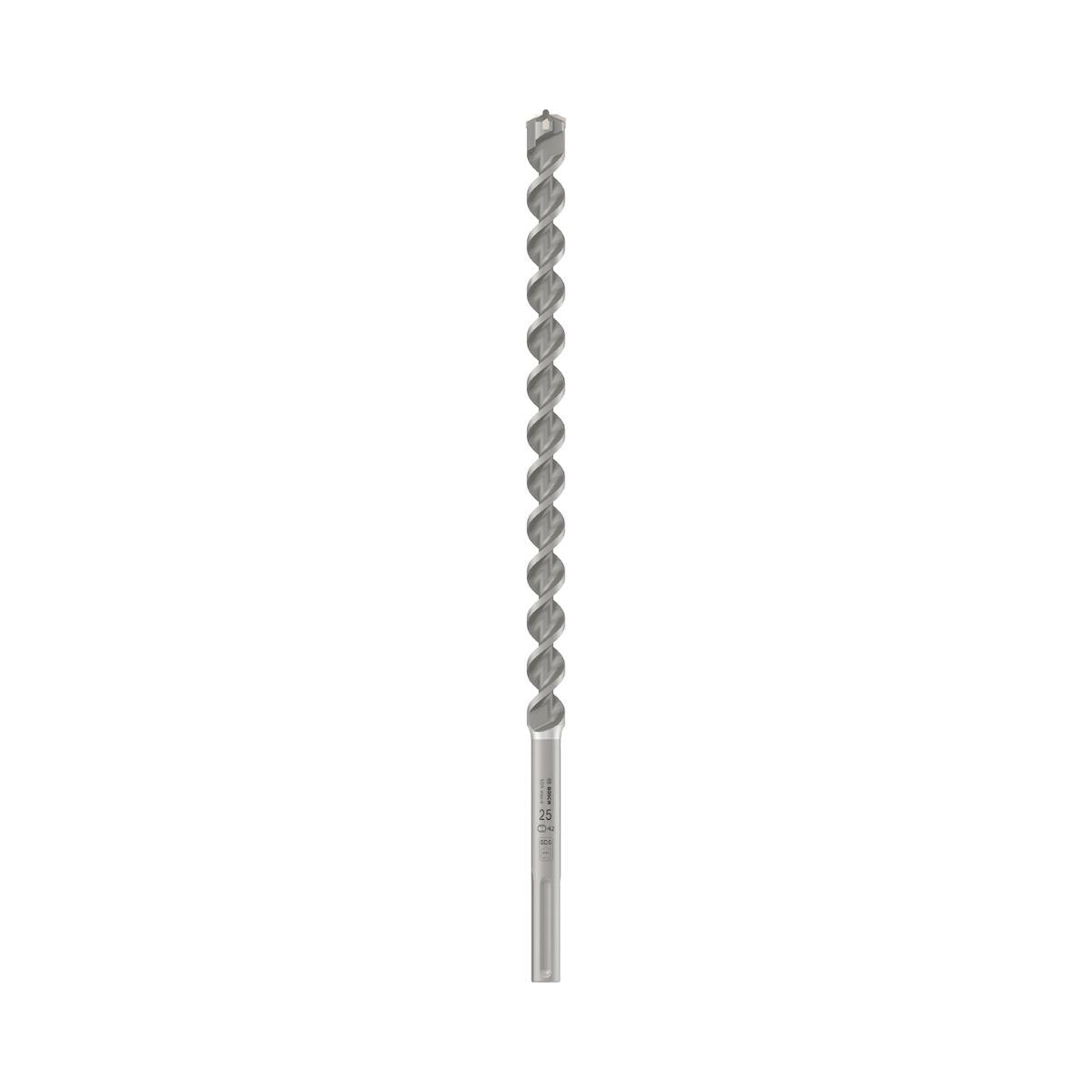 Broca Para Concreto Bosch Pro Sds Max-4 25X400X520mm
