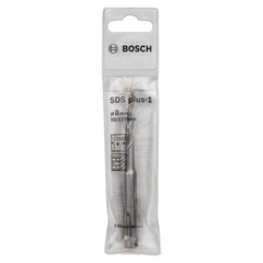 Broca Bosch Sds Plus-1 Para Concreto Ø8 X 50 X 110 mm
