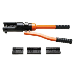 Crimpador Hidráulico Tramontina PRO 8 Ton 16 a 300mm² Terminais Cobre Alumínio