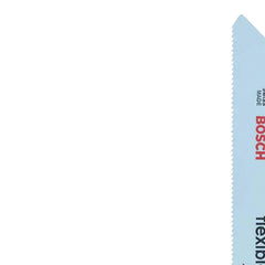 Lâmina Serra Sabre Bosch S922Ef Flexible For Metal 25 Peças