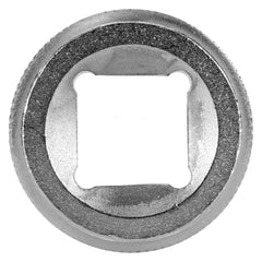Soquete Estriado Stels 22mm 1/2'' Aço CrV com Encaixe Preciso