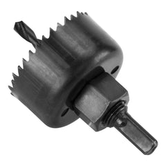 Jogo De Serra Copo Para Madeira 19 A 64mm 11 Pçs Aço Carbono 40 Hrc Mtx 704739