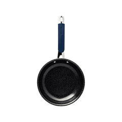 Frigideira Tramontina Romagna Aço Inox 20 cm 1 L Revestimento Cerâmico Black Stone Antiaderente