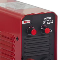 Máquina de Solda Inversor 120A 127/220V W 1200-I Kawashima