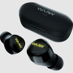 Fone Ouvido WAAW by ALOK MOB 100EB Microfone BT 3mW TWS