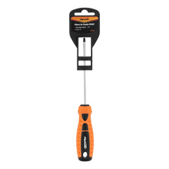 Chave De Fenda SL3 1/8X4 Pol 100mm Crv Cabo Emborrachado Sparta 1176255 - Guimepa